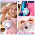 thumbnail image 4 of Funda de silicona Kuitmor Cute Angel Whisper para Tamagotchi Uni, 4 of 7