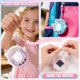 thumbnail image 4 of Funda de silicona Kuitmor Cute Angel Whisper para Tamagotchi Uni, 4 of 7