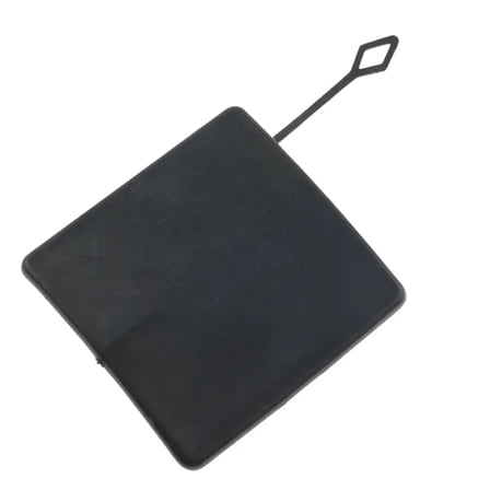 Rear Bumper Access Cover Tow Hook Eye Plug For Chevrolet Tahoe Suburban 2007-14