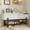 Espresso, variant on MDQMD Natural Wood Bench with Storage,Wooden Entryway Storage Bench with Hidden Storage Benches for Living Room,Entryway,Hallways