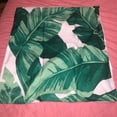 thumbnail image 5 of Listenwind Polyester Case Cushion Green Leaves Throw Sofa Car Cushion Decor, 5 of 6