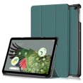 thumbnail image 1 of PANDACO Forest Green Leather Folio Case Google Pixel Tablet (2023), 1 of 3