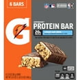thumbnail image 2 of Gatorade Cookies and Creme Whey Protein Bars, 20g Protein, 6 Pack, 2 of 7