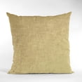 thumbnail image 4 of Plutus Oyster Lux Velvet Shiny Velvet Luxury Throw Pillow - Double sided 20" x 26" Standard, 4 of 4