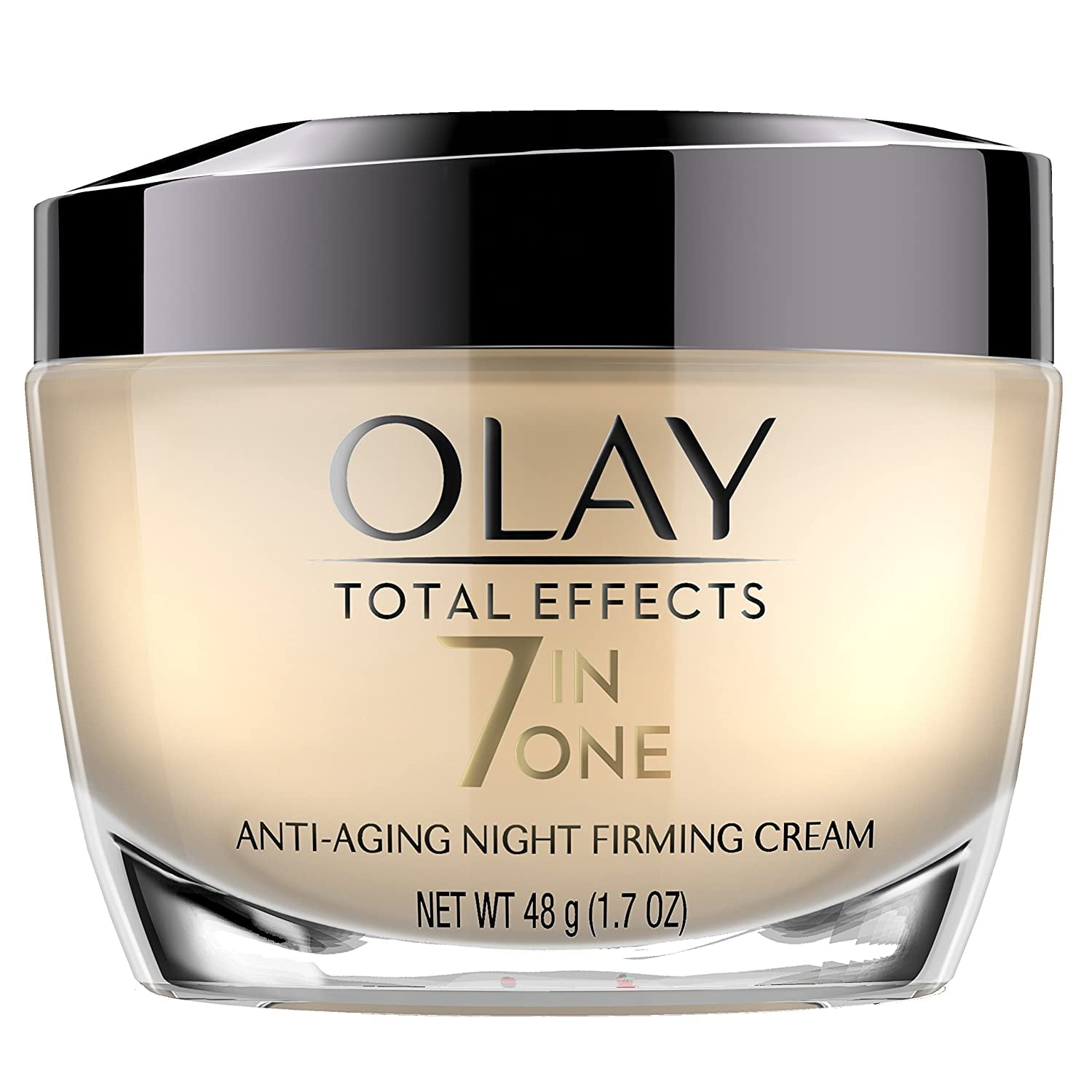OLAY Total Effects Anti-Aging Night Firming Cream 1.7 oz (Pack of 6)