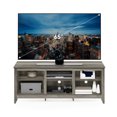 thumbnail image 4 of Furinno Jensen TV Entertainment Center for TV up to 65 Inch, French Oak Grey, 4 of 6