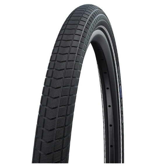 Schwalbe Big Ben Plus E50 Tire, 29x2.15", Black