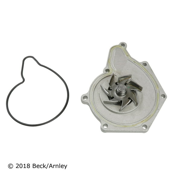 BeckArnley 131-2321 Water Pump