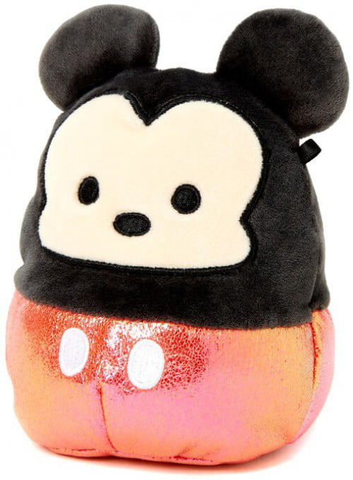 Disney Squishmallows 20in Mickey Mouse Plush Ultra-soft Kellytoy Pillow Squish for sale online 