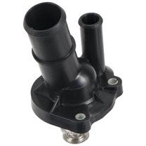 Four 86114 Water Outlet Fits select: 2012-2015 FORD EDGE, 2015-2017 LAND ROVER DISCOVERY SPORT