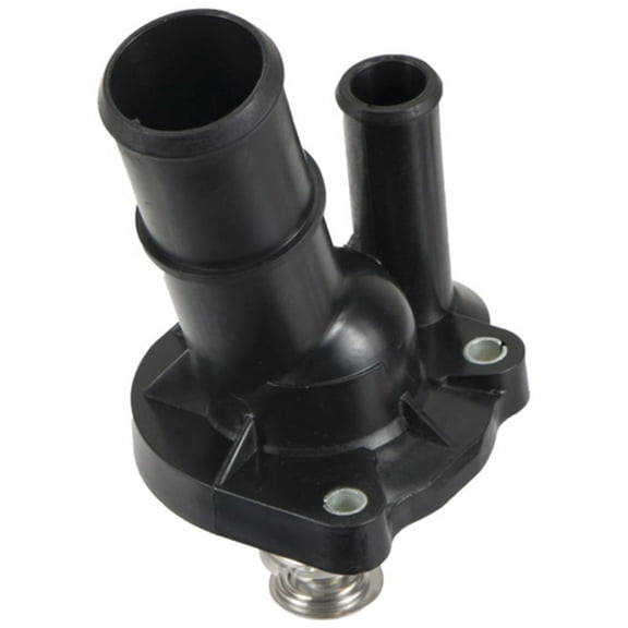 Four 86114 Water Outlet Fits select: 2012-2015 FORD EDGE, 2015-2017 LAND ROVER DISCOVERY SPORT