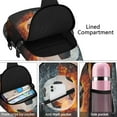 thumbnail image 5 of Star Constellation Sling Bag - Durable Shoulder Backpack for Travel - Anti-Theft Design with Space Geek Aesthetic, 5 of 5