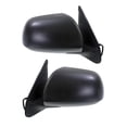 thumbnail image 2 of New Door Mirrors Pair Fits Toyota Tacoma X-Runner 2012-13 8794004200 8791004200, 2 of 2