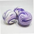 thumbnail image 3 of WHAMVOX 10Pcs Rubber Bouncing Balls for Kids Assorted Color Jumping Fun Parties, 3 of 8