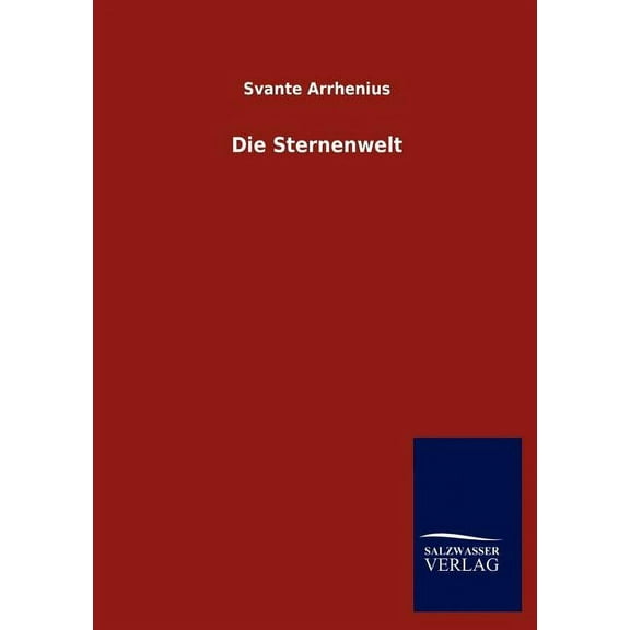 Die Sternenwelt (Paperback)