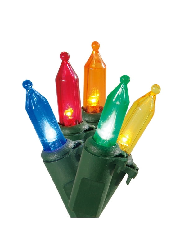 Holiday Time Christmas Lights