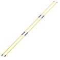 thumbnail image 2 of Gupbes Direction Indicator, 3‑ Fold Indicator Stick Quality Glass Fiber Material For Game For Player For Practice For Outdoor Sports, 2 of 8