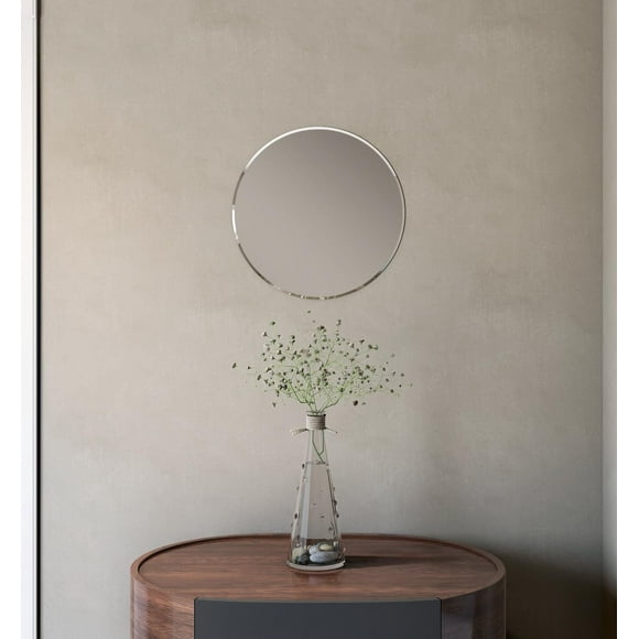 A&E Bath and Shower Soemler 18 Decorative Mirror