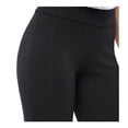 thumbnail image 2 of Legging George Talla EG con Corte Lateral Negro, 2 of 4