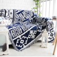thumbnail image 2 of Bed or sofa throw - 150 x 90 cm, 2 of 5
