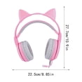 thumbnail image 2 of Somic 7.1 Channel Stereo Sound Wired Headphone headset is more Computer Gaming Earphone Home Hotel Net Bar Adjustable Headset Accessories, 2 of 9