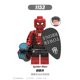 thumbnail image 1 of Minifiguras De Marvel Los Vengadores Lego Bloques De Construcción Doctor Strange Scarlet Witch SpiderMan Figuras Juguetes, 1 of 4