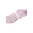 thumbnail image 4 of INSPIRE CHIC Women's Plus Size Full Coverage Padded Floral Underwired Bra, 4 of 6