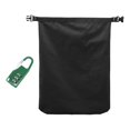 thumbnail image 2 of Colaxi Motorcycle Helmet Bag with Lock Large Capacity for Bikes Riders black, 2 of 8