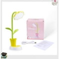 thumbnail image 3 of Lámpara de escritorio recargable creativa LED protección ocular sensor táctil T, 3 of 5