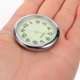 thumbnail image 4 of Reloj automático Reloj de cuarzo Reloj luminoso Mini reloj automotriz Adorno interior del coche, 4 of 7