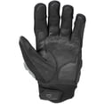 thumbnail image 2 of Cortech Aero-Flo 2.0 Mens Motorcycle Gloves - Black/White / Medium, 2 of 2