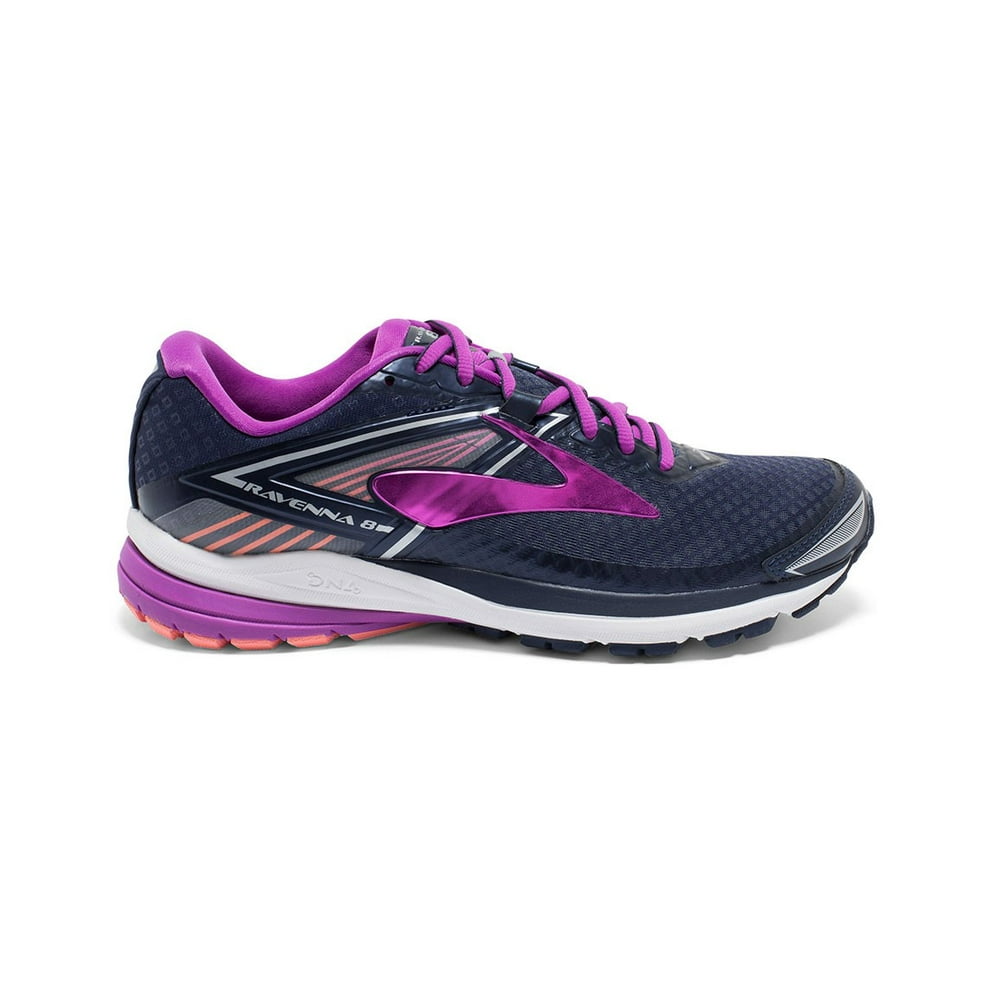 Brooks Women�s Brooks Ravenna 8 Running Shoe Walmart