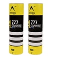 thumbnail image 3 of Iris Badminton Medium Speed Nylon Shuttlecock , Fast Recovery | 2 Boxes , Pack Of 6 In 1, 3 of 4
