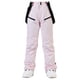 thumbnail image 3 of Pantalones de esquí para hombre y mujer, pantalones de esquí con correa, de invierno, resistentes al viento, impermeables, cálidos, gruesos, para snowboard, pantalones de esquí dobles, 3 of 5