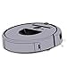 thumbnail image 3 of MightySkins IRROI7-Solid Gray Skin for iRobot Roomba i7 Robot Vacuum - Solid Gray, 3 of 4