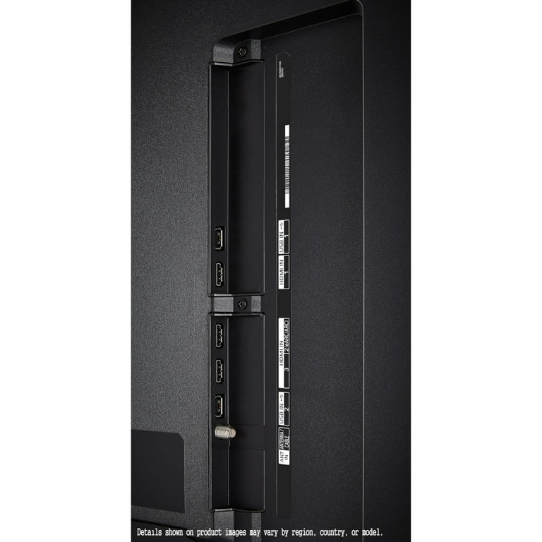 LG 50 inch UQ80 Series 4K Smart UHD TV with AI ThinQ® (2022