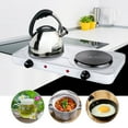 thumbnail image 3 of Réchaud Électrique Ménager Multifonction 2000W Haute Puissance double Plaque Réchaud Plat Réchaud de Cuisine, 3 of 8