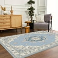 thumbnail image 6 of 6'x9' carpet for room carpet rugs for living room area rug for hardwood floors machine washable area rug plush area rug, 6 of 7