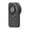 Dark Gray, variant on PUSPU Digital Display Coolings Desktop Fan USB Slim And Portable100 Speed Settings Ice-coolings Pocket Fan