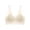 Khaki, variant on Lopecy-Sta Womens Bras Sport Bralette Full Coverage without Underwire Soft Cup Breathable High Support for Daily Wear