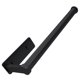 thumbnail image 4 of 1 toallero de pared para cocina y baño, toallero de papel, toallero de papel (negro) HOMEMAXS 10016197-MX, 4 of 6