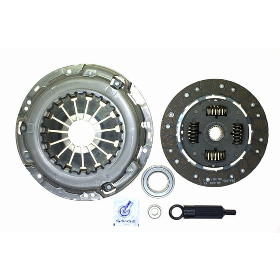 Sachs KF628-01 Clutch Kit Fits select: 1983-1988 TOYOTA PICKUP, 1984-1988 TOYOTA 4RUNNER