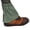 Forest, variant on Canvas Ankle Gaiters