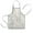 Pioneer Flower Floral-3, variant on Pioneer Flower Floral Print Pattern Kids Aprons for Girls and Boys,Adjustable Neck Strap Toddler Aprons for Kids Cooking Baking