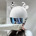 thumbnail image 4 of Jiibva Ski Helmet Cover Knitted Funny Covering Protections For All Ages Skiing Skateboard Accessories, 4 of 7
