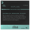thumbnail image 3 of Cuerdas D'ADDARIO K410mm viola escala 15 16 Tensión media, 3 of 3