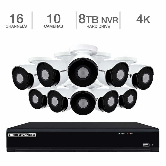 nightowl camera system nightowl camera system