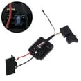 thumbnail image 5 of Suitable for 2106/161/169 Brushless Electric Wrench Drive Control Board+Switch, 5 of 9
