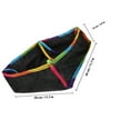thumbnail image 2 of OUNONA Stroller Organizer Simple Design Rectangular 1Pack, 2 of 8