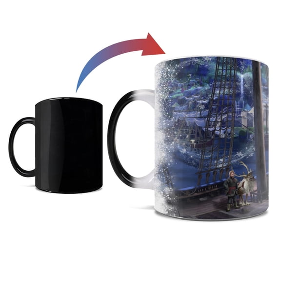 Disney (Frozen – Love and Magic) Morphing Mugs® Heat-Sensitive Mug MMUG1766